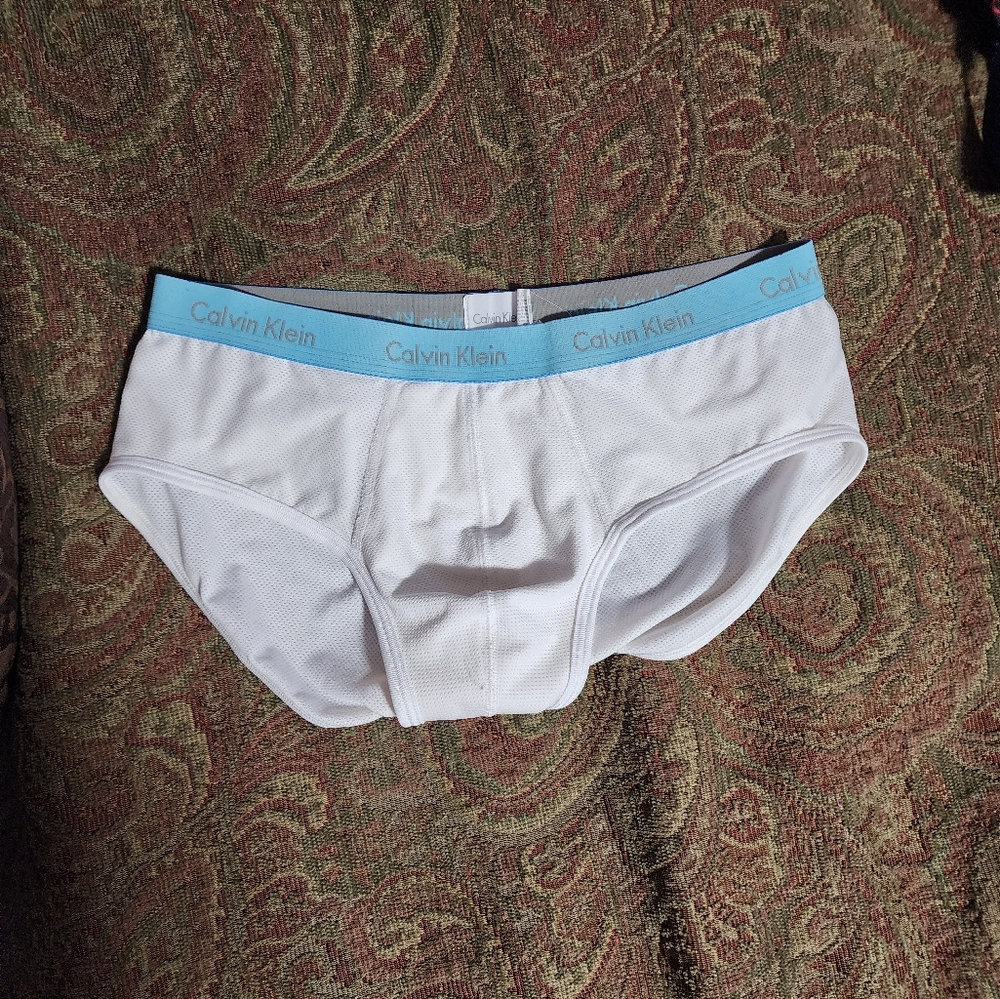 COPY - Calvin Klein low rise brief